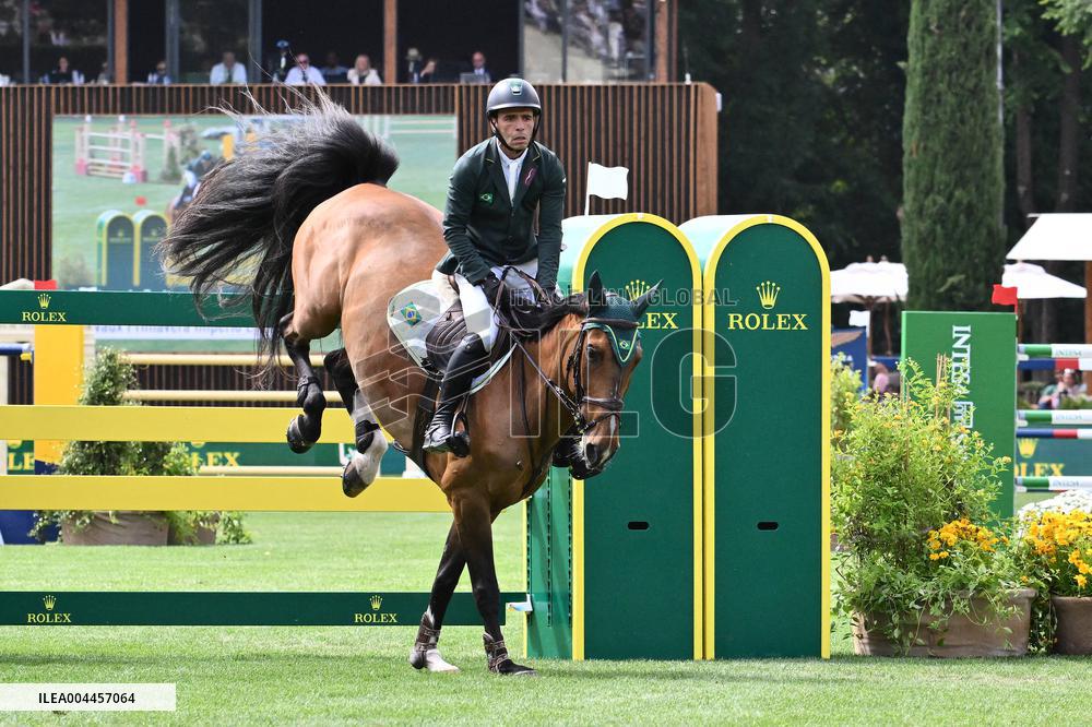 EQUITAZIONE - Internazionali di Equitazione - Piazza di Siena 92° CSIO di Roma 2025