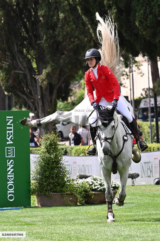 EQUITAZIONE - Internazionali di Equitazione - Piazza di Siena 92° CSIO di Roma 2025