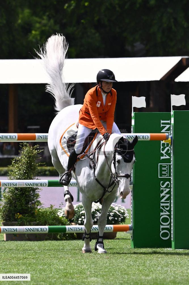 EQUITAZIONE - Internazionali di Equitazione - Piazza di Siena 92° CSIO di Roma 2025