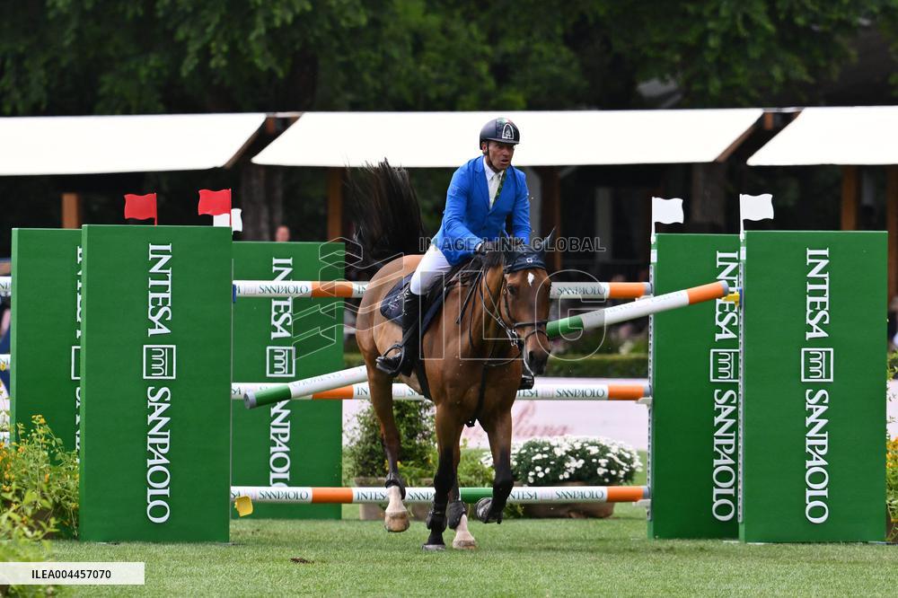 EQUITAZIONE - Internazionali di Equitazione - Piazza di Siena 92° CSIO di Roma 2025