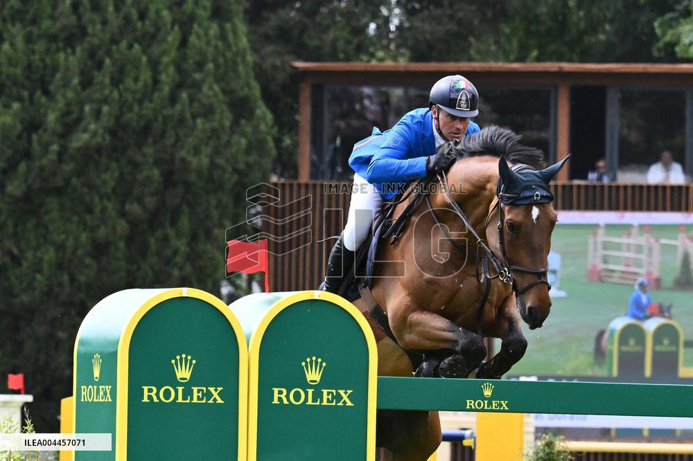 EQUITAZIONE - Internazionali di Equitazione - Piazza di Siena 92° CSIO di Roma 2025