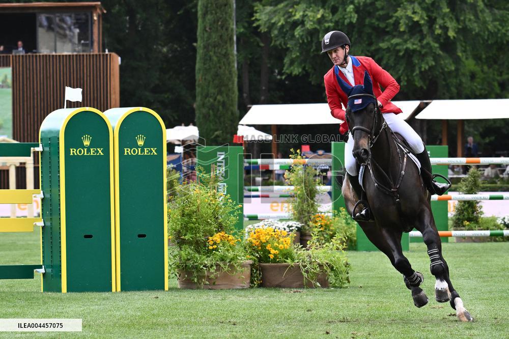 EQUITAZIONE - Internazionali di Equitazione - Piazza di Siena 92° CSIO di Roma 2025
