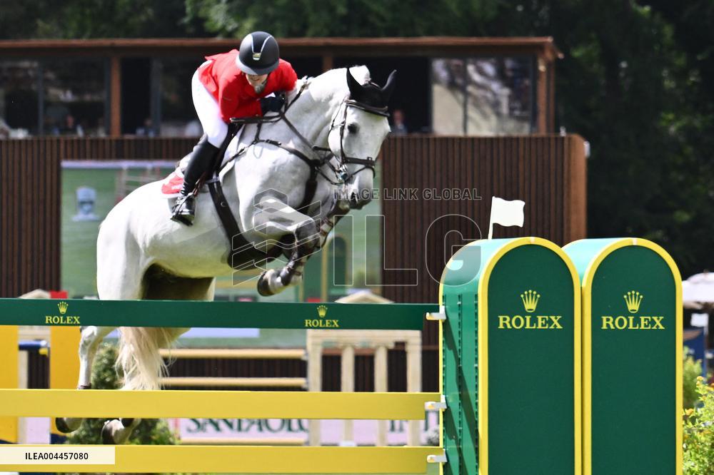 EQUITAZIONE - Internazionali di Equitazione - Piazza di Siena 92° CSIO di Roma 2025