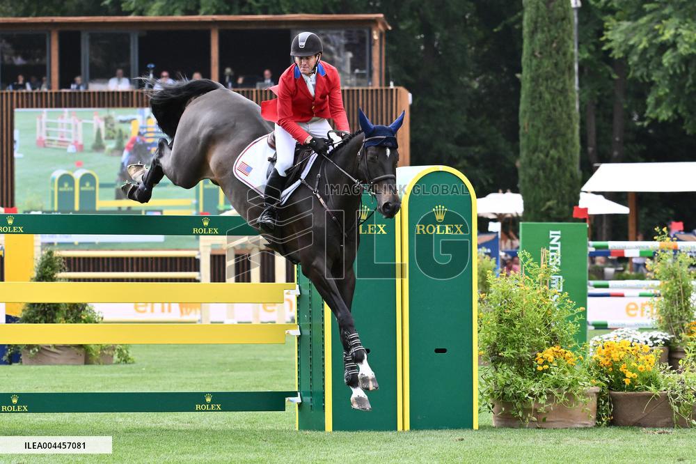 EQUITAZIONE - Internazionali di Equitazione - Piazza di Siena 92° CSIO di Roma 2025