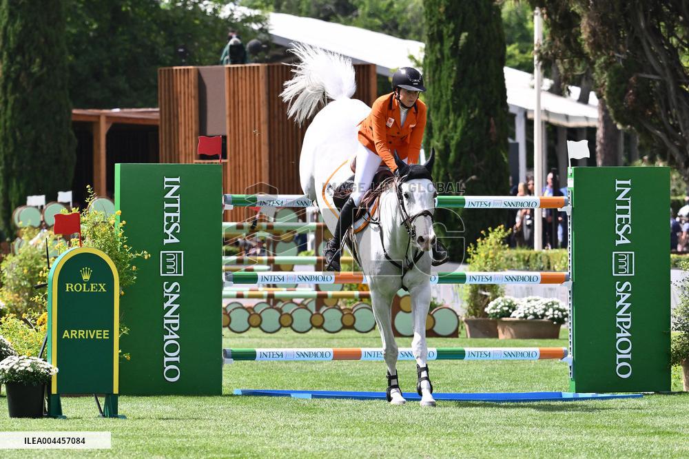 EQUITAZIONE - Internazionali di Equitazione - Piazza di Siena 92° CSIO di Roma 2025