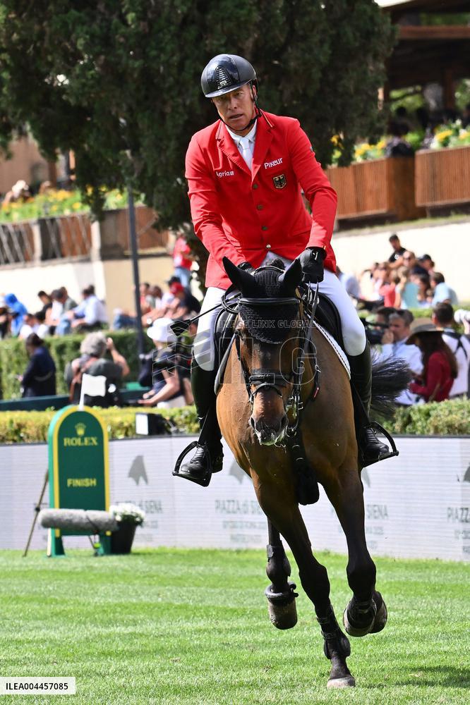 EQUITAZIONE - Internazionali di Equitazione - Piazza di Siena 92° CSIO di Roma 2025