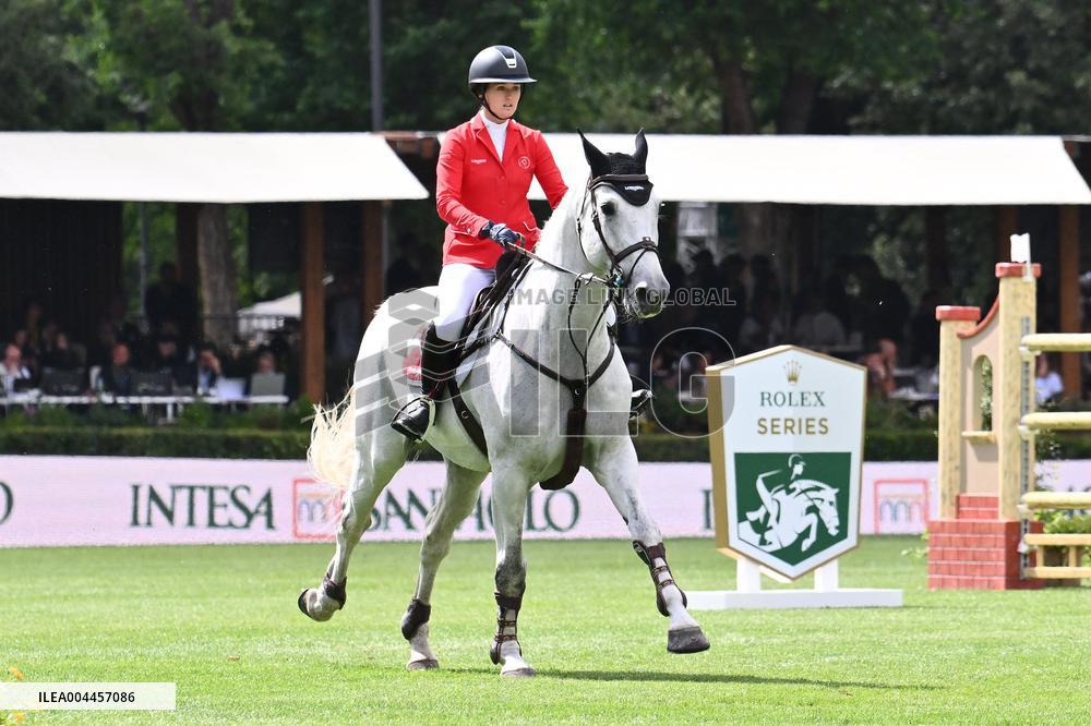 EQUITAZIONE - Internazionali di Equitazione - Piazza di Siena 92° CSIO di Roma 2025