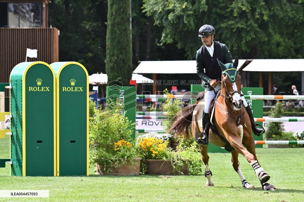 EQUITAZIONE - Internazionali di Equitazione - Piazza di Siena 92° CSIO di Roma 2025