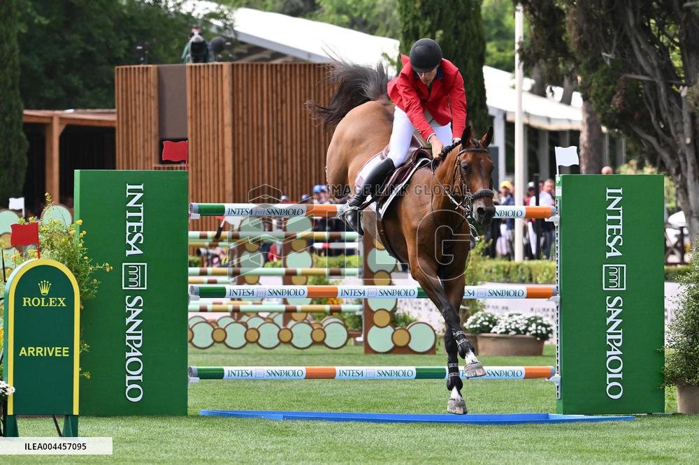 EQUITAZIONE - Internazionali di Equitazione - Piazza di Siena 92° CSIO di Roma 2025