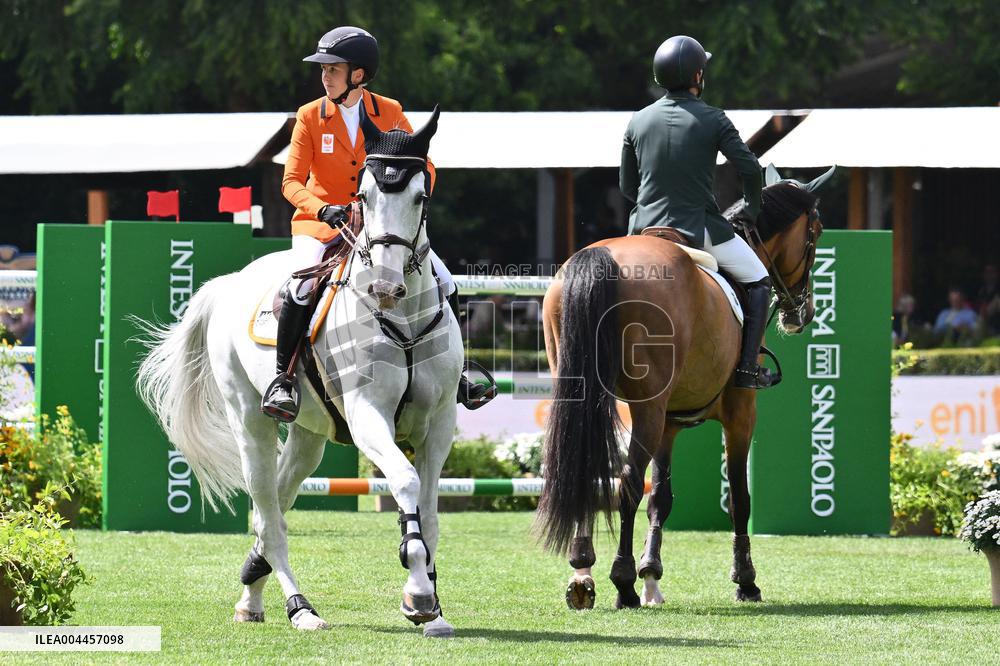EQUITAZIONE - Internazionali di Equitazione - Piazza di Siena 92° CSIO di Roma 2025