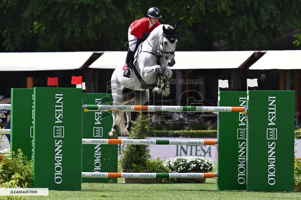 EQUITAZIONE - Internazionali di Equitazione - Piazza di Siena 92° CSIO di Roma 2025