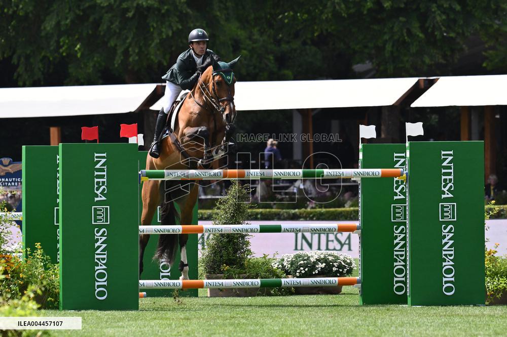 EQUITAZIONE - Internazionali di Equitazione - Piazza di Siena 92° CSIO di Roma 2025