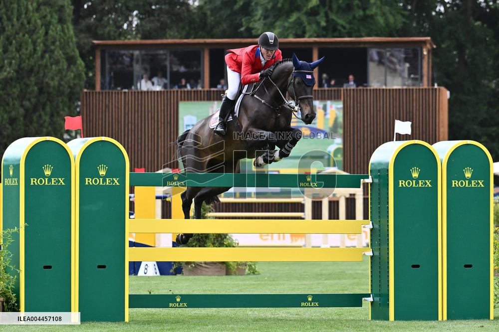 EQUITAZIONE - Internazionali di Equitazione - Piazza di Siena 92° CSIO di Roma 2025