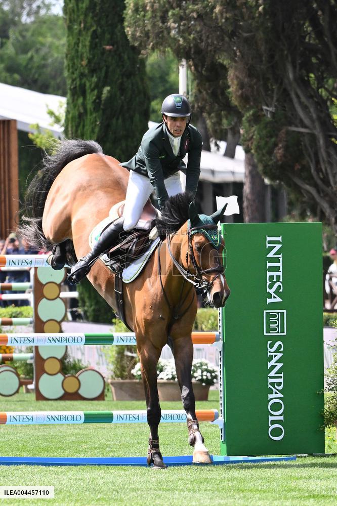 EQUITAZIONE - Internazionali di Equitazione - Piazza di Siena 92° CSIO di Roma 2025