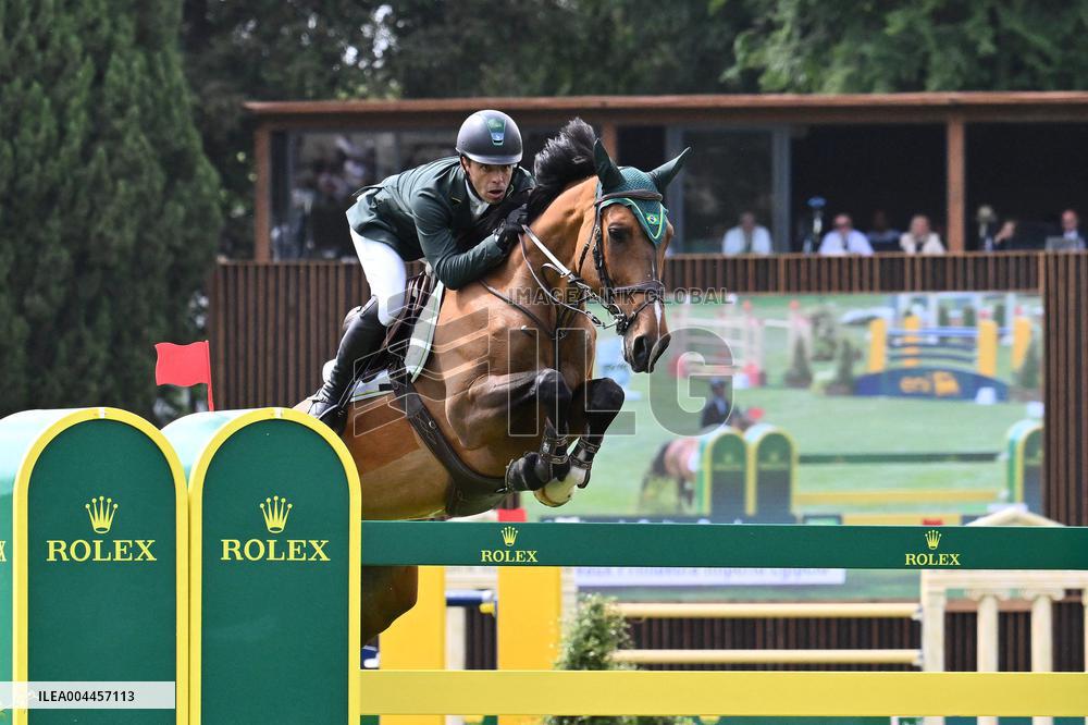 EQUITAZIONE - Internazionali di Equitazione - Piazza di Siena 92° CSIO di Roma 2025