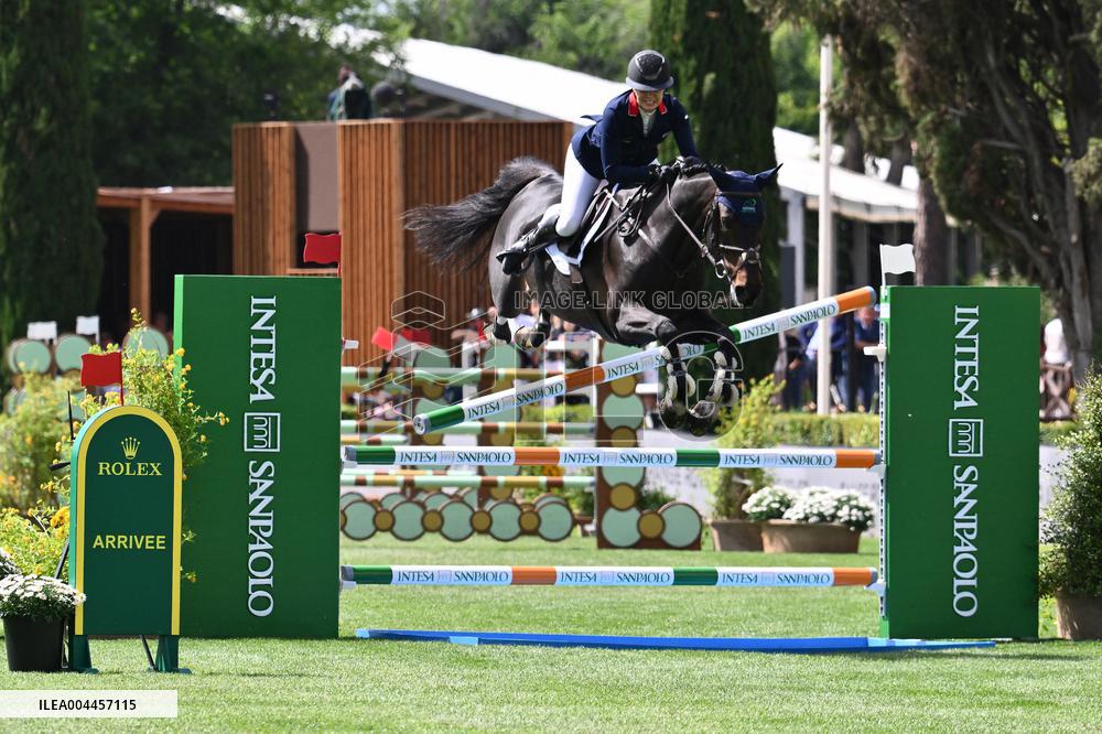 EQUITAZIONE - Internazionali di Equitazione - Piazza di Siena 92° CSIO di Roma 2025
