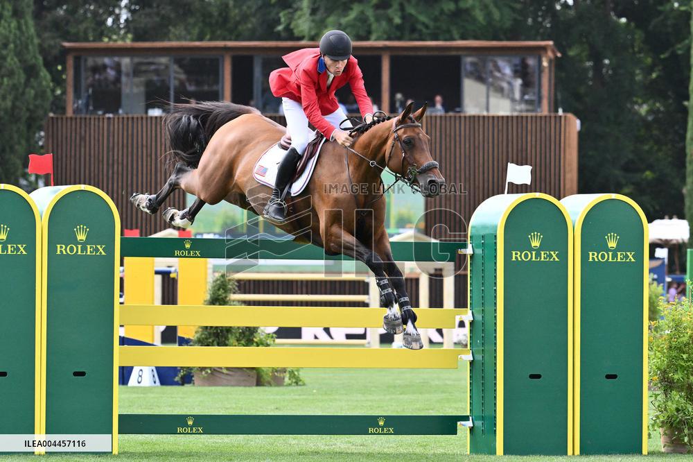 EQUITAZIONE - Internazionali di Equitazione - Piazza di Siena 92° CSIO di Roma 2025