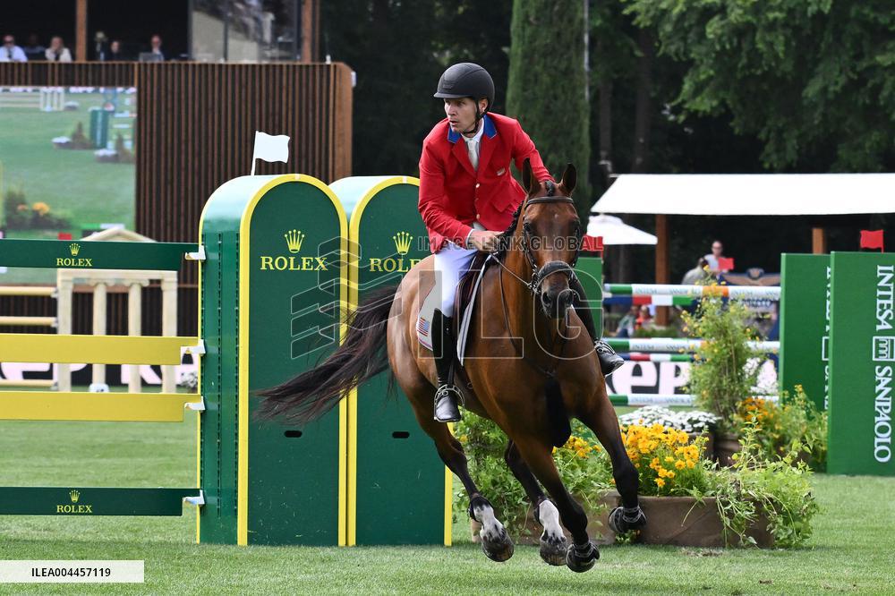 EQUITAZIONE - Internazionali di Equitazione - Piazza di Siena 92° CSIO di Roma 2025