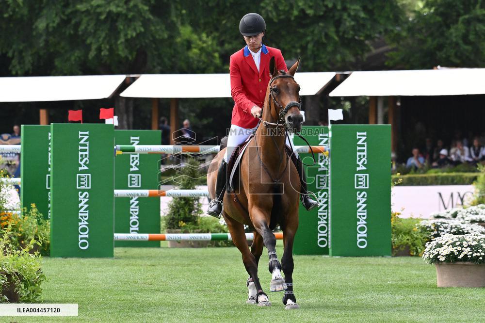 EQUITAZIONE - Internazionali di Equitazione - Piazza di Siena 92° CSIO di Roma 2025