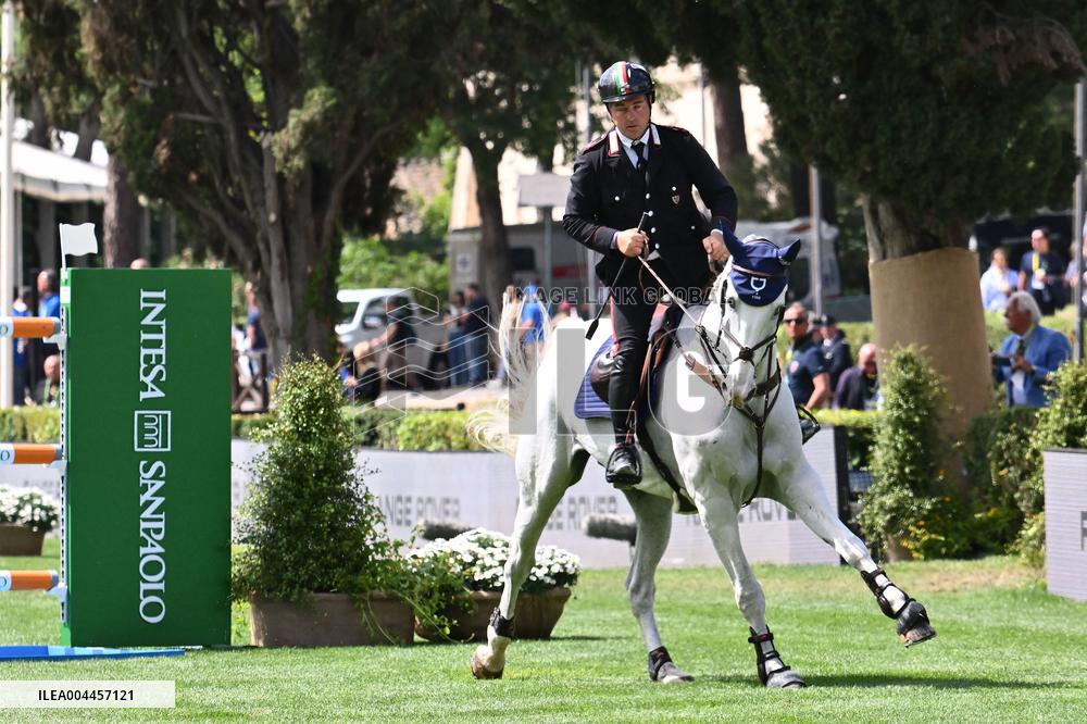 EQUITAZIONE - Internazionali di Equitazione - Piazza di Siena 92° CSIO di Roma 2025