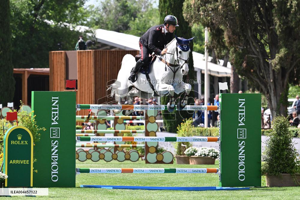 EQUITAZIONE - Internazionali di Equitazione - Piazza di Siena 92° CSIO di Roma 2025