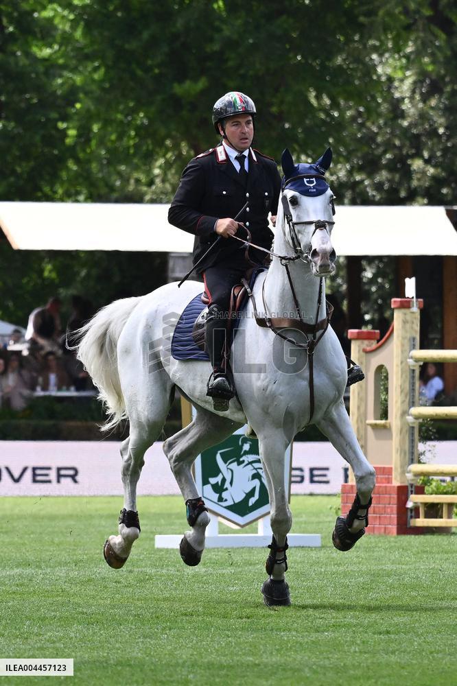 EQUITAZIONE - Internazionali di Equitazione - Piazza di Siena 92° CSIO di Roma 2025