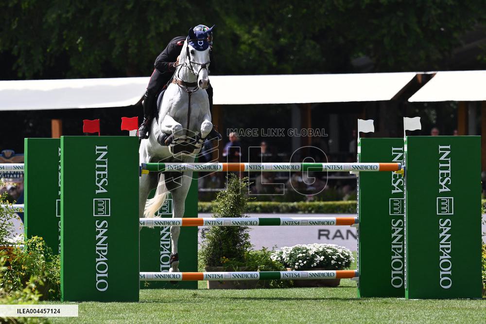 EQUITAZIONE - Internazionali di Equitazione - Piazza di Siena 92° CSIO di Roma 2025