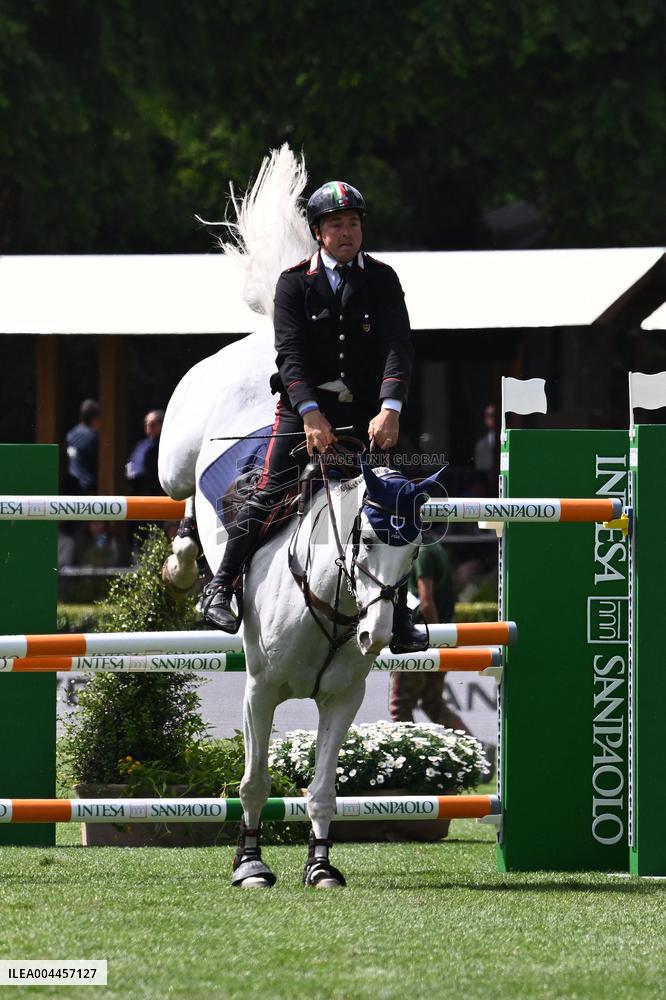 EQUITAZIONE - Internazionali di Equitazione - Piazza di Siena 92° CSIO di Roma 2025