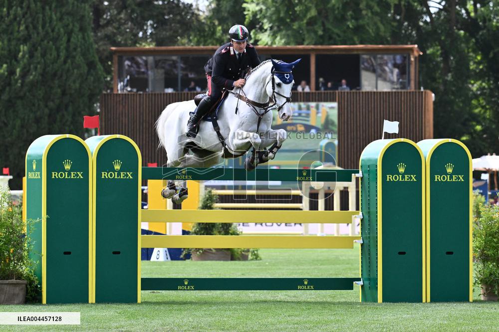 EQUITAZIONE - Internazionali di Equitazione - Piazza di Siena 92° CSIO di Roma 2025
