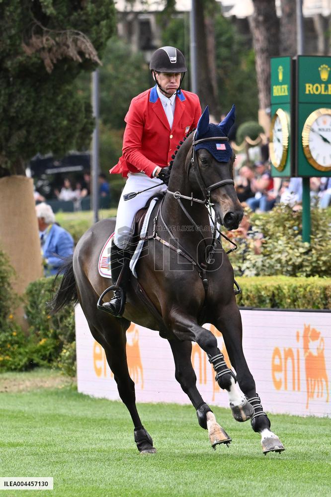 EQUITAZIONE - Internazionali di Equitazione - Piazza di Siena 92° CSIO di Roma 2025