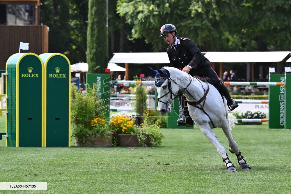 EQUITAZIONE - Internazionali di Equitazione - Piazza di Siena 92° CSIO di Roma 2025