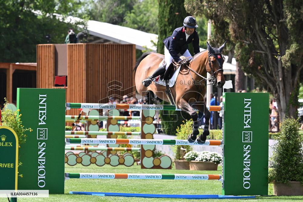 EQUITAZIONE - Internazionali di Equitazione - Piazza di Siena 92° CSIO di Roma 2025