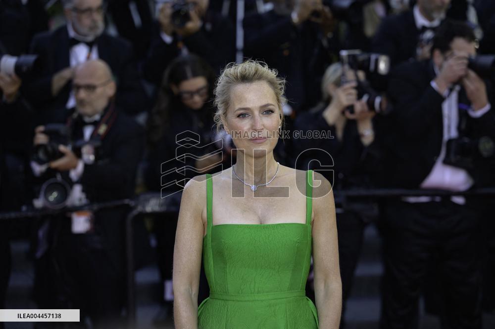 Cannes The Mastermind Red Carpet NG