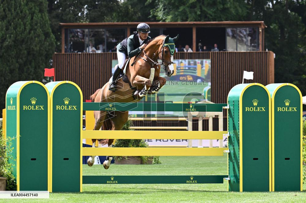 EQUITAZIONE - Internazionali di Equitazione - Piazza di Siena 92° CSIO di Roma 2025