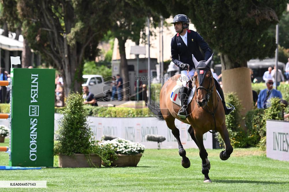 EQUITAZIONE - Internazionali di Equitazione - Piazza di Siena 92° CSIO di Roma 2025