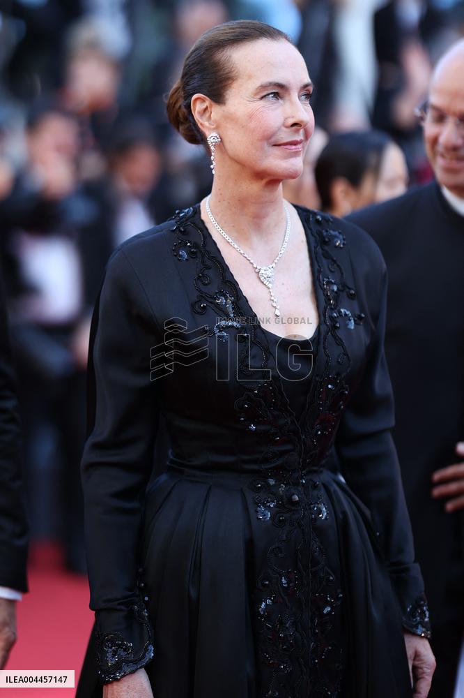 Cannes - The Mastermind Screening JD