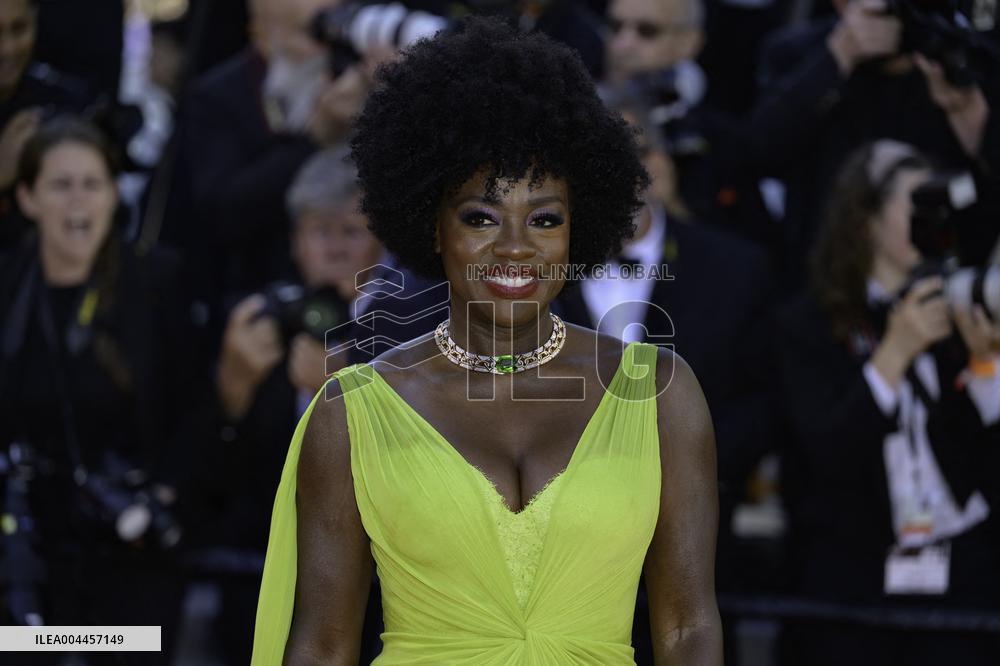 Cannes The Mastermind Red Carpet NG