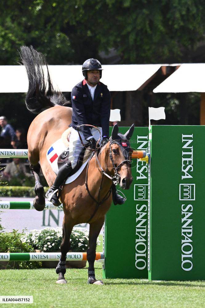 EQUITAZIONE - Internazionali di Equitazione - Piazza di Siena 92° CSIO di Roma 2025
