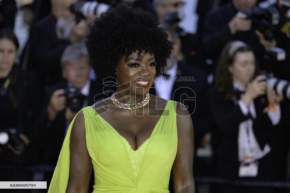 Cannes The Mastermind Red Carpet NG