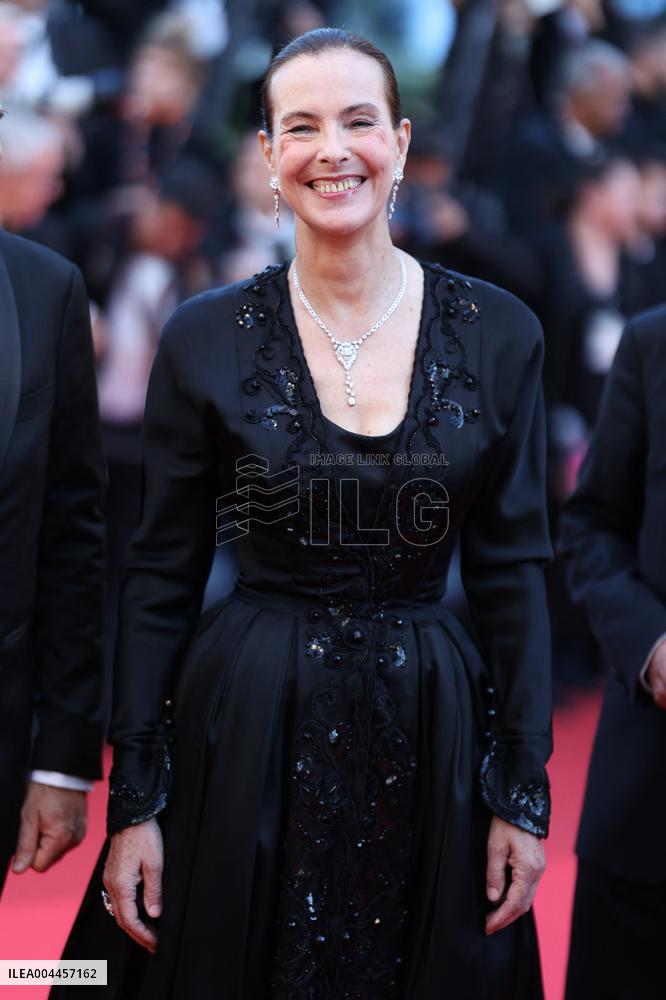 Cannes - The Mastermind Screening JD