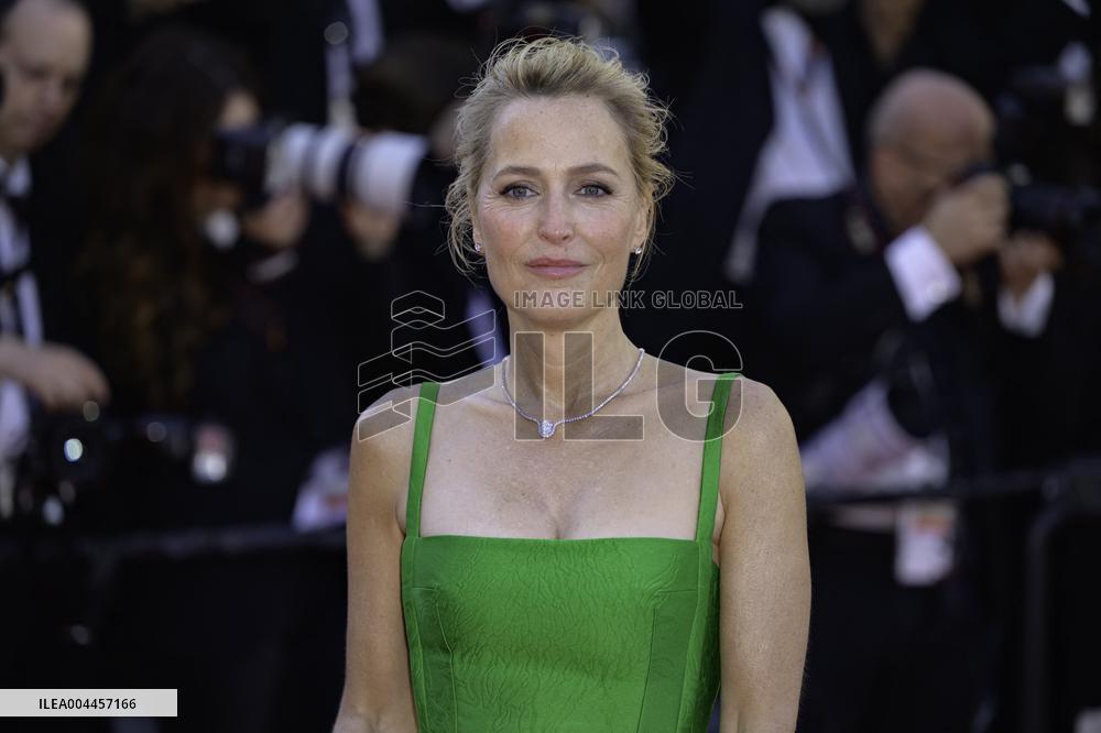 Cannes The Mastermind Red Carpet NG