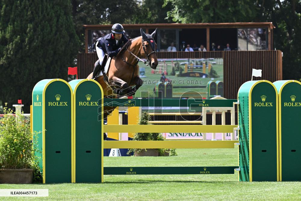 EQUITAZIONE - Internazionali di Equitazione - Piazza di Siena 92° CSIO di Roma 2025