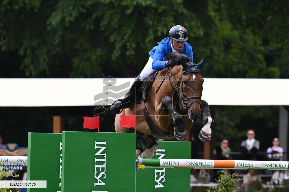EQUITAZIONE - Internazionali di Equitazione - Piazza di Siena 92° CSIO di Roma 2025