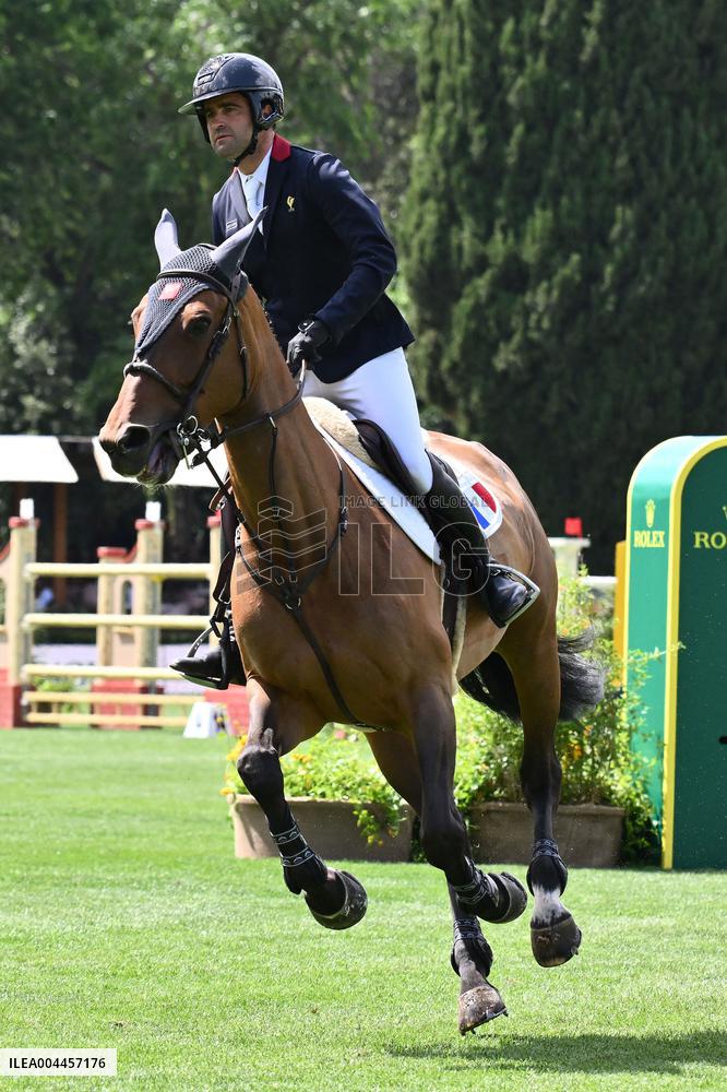 EQUITAZIONE - Internazionali di Equitazione - Piazza di Siena 92° CSIO di Roma 2025