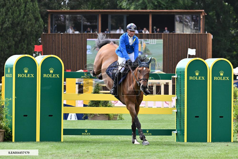EQUITAZIONE - Internazionali di Equitazione - Piazza di Siena 92° CSIO di Roma 2025