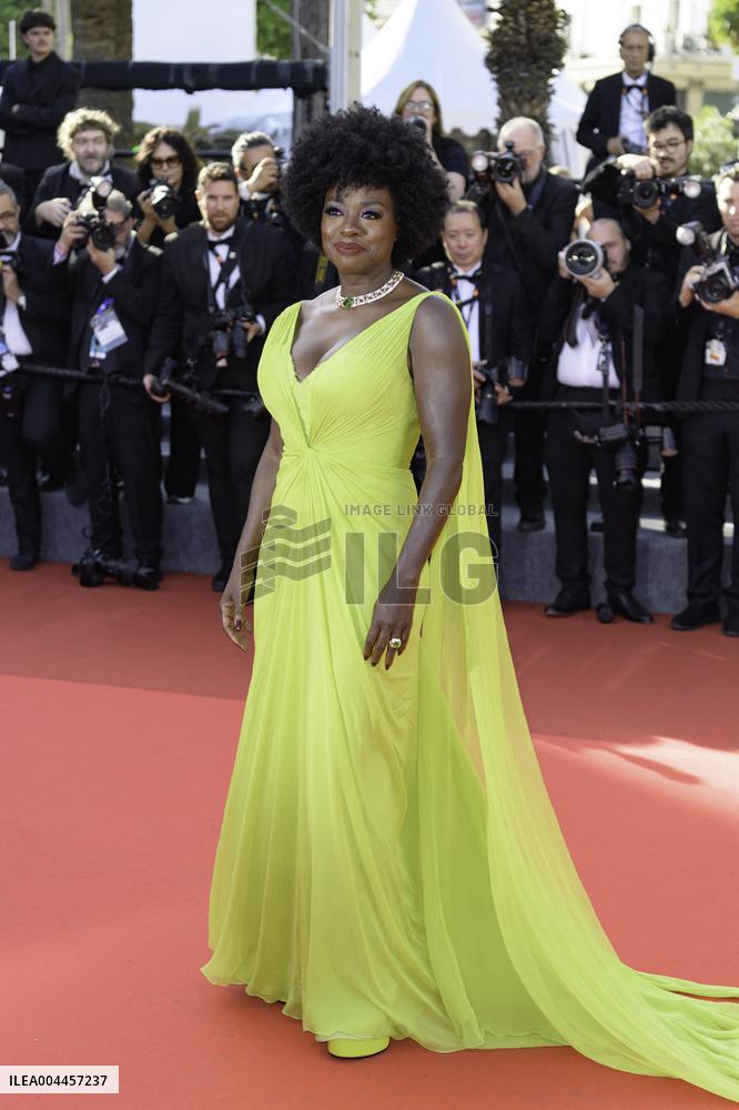 Cannes The Mastermind Red Carpet NG