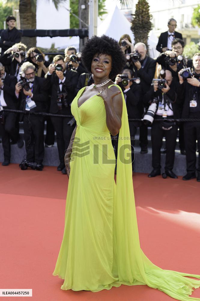 Cannes The Mastermind Red Carpet NG