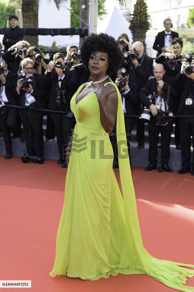 Cannes The Mastermind Red Carpet NG