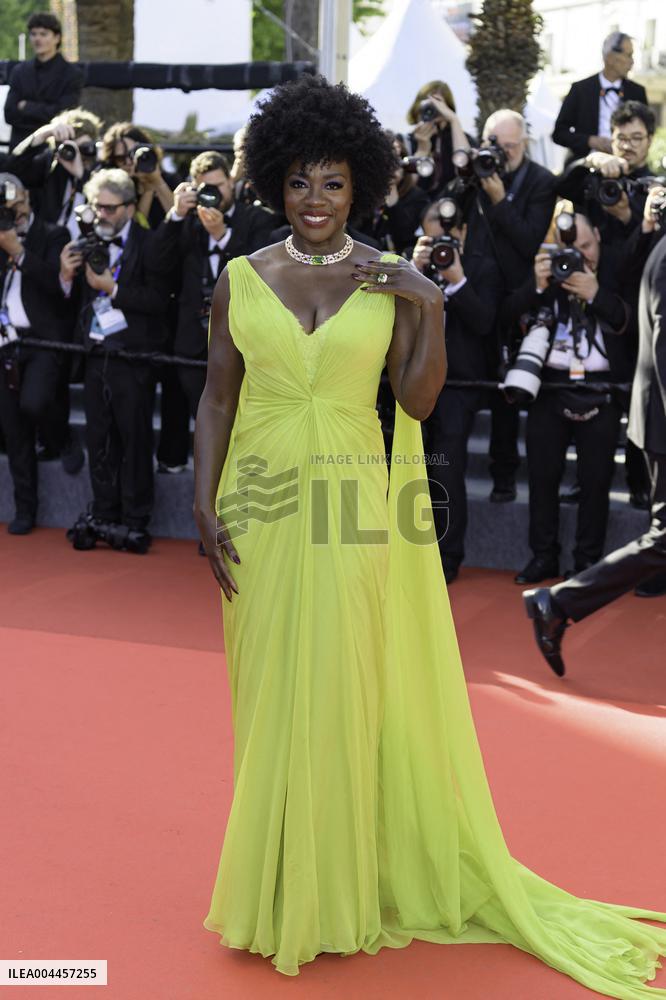 Cannes The Mastermind Red Carpet NG