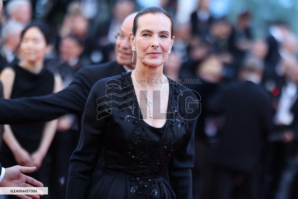 Cannes - The Mastermind Screening JD